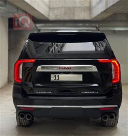 جي ام سي يوكون